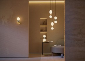 Подвесной светильник Maytoni Brosche MOD362PL-L10GR3K в Кудымкаре - kudymkar.ok-mebel.com | фото 4