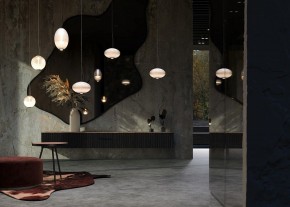 Подвесной светильник Maytoni Bruma MOD397PL-L15CH3K в Кудымкаре - kudymkar.ok-mebel.com | фото 6