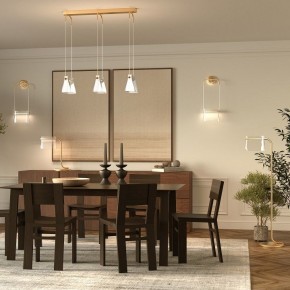 Подвесной светильник Maytoni Cabaret MOD170PL-L24BS3K в Кудымкаре - kudymkar.ok-mebel.com | фото 7