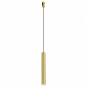 Подвесной светильник Maytoni Focus Led TR155-1-5W3K-BS в Кудымкаре - kudymkar.ok-mebel.com | фото