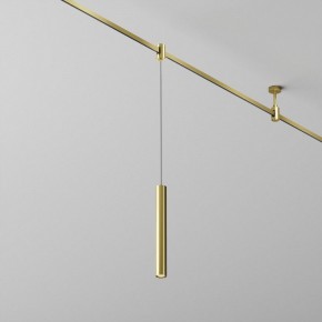 Подвесной светильник Maytoni Focus Led TR155-1-5W3K-BS в Кудымкаре - kudymkar.ok-mebel.com | фото 3