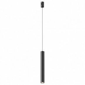 Подвесной светильник Maytoni Focus Led TR155-1-5W4K-B в Кудымкаре - kudymkar.ok-mebel.com | фото