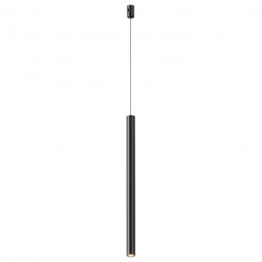 Подвесной светильник Maytoni Focus Led TR156-1-5W3K-B в Кудымкаре - kudymkar.ok-mebel.com | фото