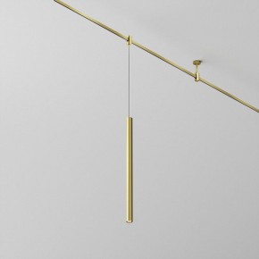 Подвесной светильник Maytoni Focus Led TR156-1-5W3K-BS в Кудымкаре - kudymkar.ok-mebel.com | фото 2