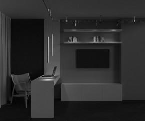 Подвесной светильник Maytoni Focus Led TR156-1-5W3K-BS в Кудымкаре - kudymkar.ok-mebel.com | фото 5