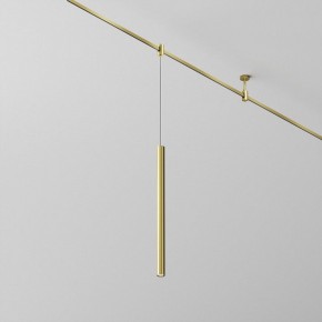 Подвесной светильник Maytoni Focus Led TR156-1-5W4K-BS в Кудымкаре - kudymkar.ok-mebel.com | фото 2