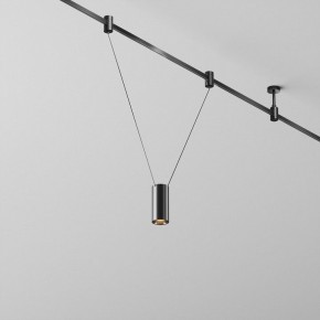 Подвесной светильник Maytoni Focus Led TR157-1-12W3K-B в Кудымкаре - kudymkar.ok-mebel.com | фото 2