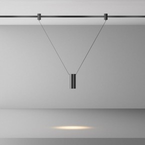 Подвесной светильник Maytoni Focus Led TR157-1-12W3K-B в Кудымкаре - kudymkar.ok-mebel.com | фото 3