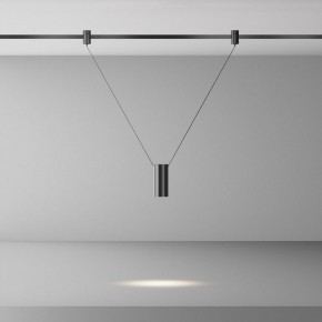 Подвесной светильник Maytoni Focus Led TR157-1-12W4K-B в Кудымкаре - kudymkar.ok-mebel.com | фото 3