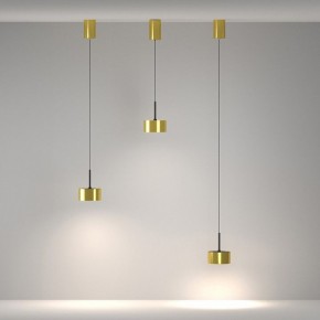 Подвесной светильник Maytoni Glare P102PL-12W4K-BS в Кудымкаре - kudymkar.ok-mebel.com | фото 4
