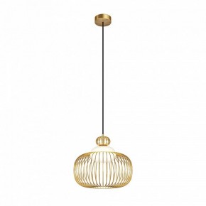 Подвесной светильник Maytoni Levitation MOD376PL-01G в Кудымкаре - kudymkar.ok-mebel.com | фото 3