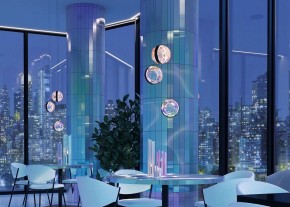 Подвесной светильник Maytoni Misterio MOD379PL-L17B3K в Кудымкаре - kudymkar.ok-mebel.com | фото 5