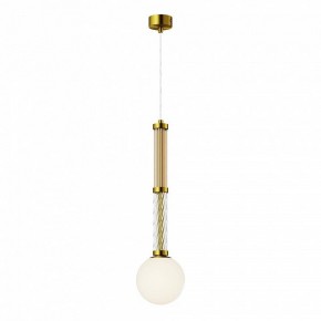 Подвесной светильник Maytoni Teatro MOD287PL-01BS в Кудымкаре - kudymkar.ok-mebel.com | фото 2