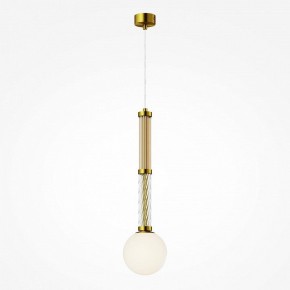 Подвесной светильник Maytoni Teatro MOD287PL-01BS в Кудымкаре - kudymkar.ok-mebel.com | фото 4