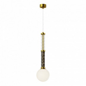 Подвесной светильник Maytoni Teatro MOD287PL-01BS1 в Кудымкаре - kudymkar.ok-mebel.com | фото 3