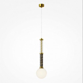 Подвесной светильник Maytoni Teatro MOD287PL-01BS1 в Кудымкаре - kudymkar.ok-mebel.com | фото 4