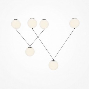 Подвесной светильник Maytoni Twins MOD427PL-L30B3K в Кудымкаре - kudymkar.ok-mebel.com | фото 3
