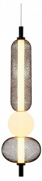 Подвесной светильник Moderli Lattice V11252-PL в Кудымкаре - kudymkar.ok-mebel.com | фото