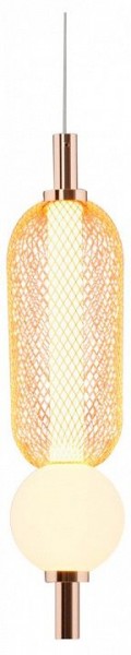 Подвесной светильник Moderli Lattice V11255-PL в Кудымкаре - kudymkar.ok-mebel.com | фото