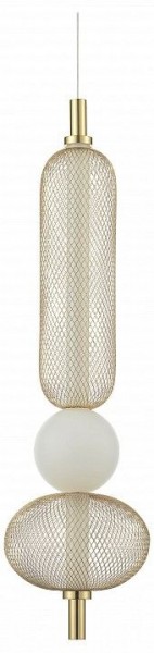 Подвесной светильник Moderli Lattice V11256-PL в Кудымкаре - kudymkar.ok-mebel.com | фото