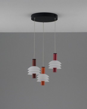 Подвесной светильник Moderli Sylv V11389-PL в Кудымкаре - kudymkar.ok-mebel.com | фото 3