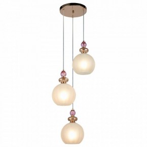 Подвесной светильник Moderli Tamina V11402-3P в Кудымкаре - kudymkar.ok-mebel.com | фото