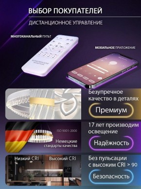 Подвесной светильник Natali Kovaltseva  INNOVATION STYLE 83148 в Кудымкаре - kudymkar.ok-mebel.com | фото 6