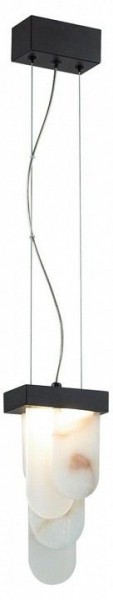Подвесной светильник Odeon Light Foros 5438/12L в Кудымкаре - kudymkar.ok-mebel.com | фото 2