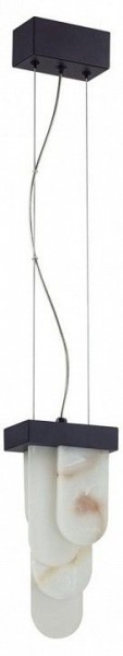 Подвесной светильник Odeon Light Foros 5438/12L в Кудымкаре - kudymkar.ok-mebel.com | фото 3