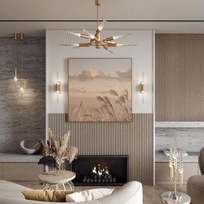Подвесной светильник Odeon Light Kolos 5449/4L в Кудымкаре - kudymkar.ok-mebel.com | фото 5