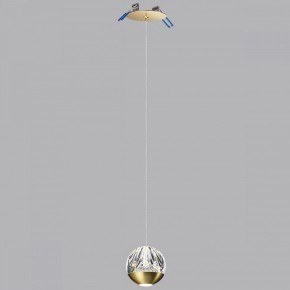 Подвесной светильник Odeon Light Sono 5101/5L в Кудымкаре - kudymkar.ok-mebel.com | фото 2