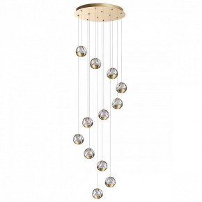 Подвесной светильник Odeon Light Sono 5101/60L в Кудымкаре - kudymkar.ok-mebel.com | фото 2