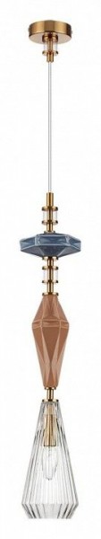 Подвесной светильник Odeon Light Terra 5414/1B в Кудымкаре - kudymkar.ok-mebel.com | фото 3