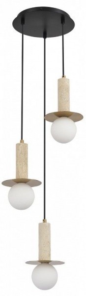 Подвесной светильник ST-Luce Earthy SL1194.303.03 в Кудымкаре - kudymkar.ok-mebel.com | фото