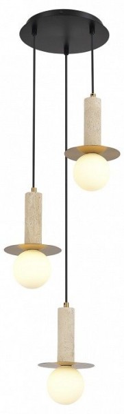Подвесной светильник ST-Luce Earthy SL1194.303.03 в Кудымкаре - kudymkar.ok-mebel.com | фото 3