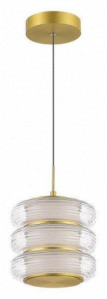 Подвесной светильник ST-Luce FRITTELA SL6239.203.03 в Кудымкаре - kudymkar.ok-mebel.com | фото 3