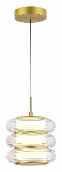 Подвесной светильник ST-Luce FRITTELA SL6239.203.03 в Кудымкаре - kudymkar.ok-mebel.com | фото 4