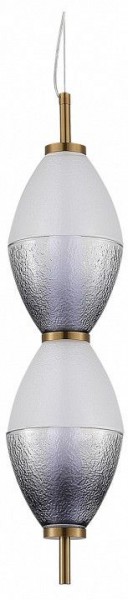 Подвесной светильник ST-Luce Ice SL6130.403.15 в Кудымкаре - kudymkar.ok-mebel.com | фото