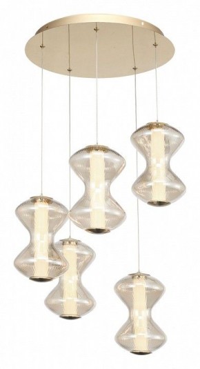 Подвесной светильник ST-Luce SPINE SL6136.233.01 в Кудымкаре - kudymkar.ok-mebel.com | фото 2