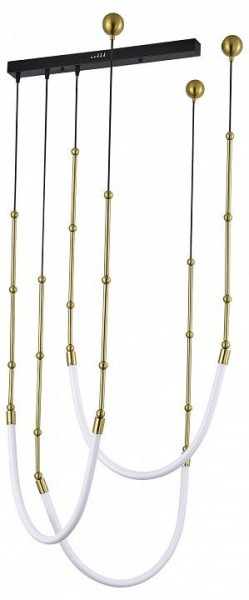 Подвесной светильник ST-Luce Strap SL6132.303.45 в Кудымкаре - kudymkar.ok-mebel.com | фото