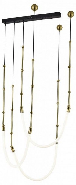 Подвесной светильник ST-Luce Strap SL6132.303.45 в Кудымкаре - kudymkar.ok-mebel.com | фото 2
