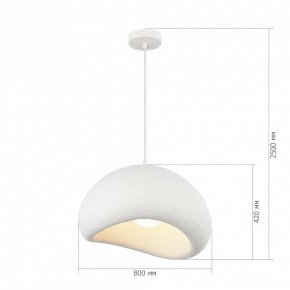 Подвесной светильник ST-Luce WABI SABI SL1522.523.01 в Кудымкаре - kudymkar.ok-mebel.com | фото 6