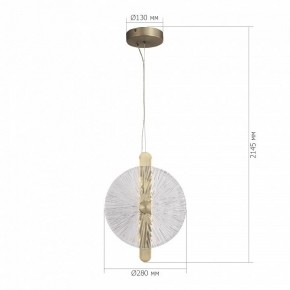 Подвесной светильник ST-Luce WASI SL6141.303.01 в Кудымкаре - kudymkar.ok-mebel.com | фото 5