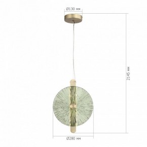 Подвесной светильник ST-Luce WASI SL6141.323.01 в Кудымкаре - kudymkar.ok-mebel.com | фото 5