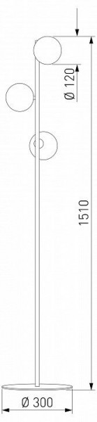 Подвесной светильник TK Lighting ESTERA 6189 ESTERA BROWN в Кудымкаре - kudymkar.ok-mebel.com | фото 2