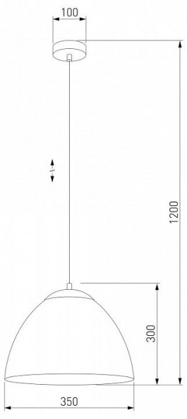 Подвесной светильник TK Lighting Faro 6003 Faro New в Кудымкаре - kudymkar.ok-mebel.com | фото 2