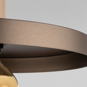 Подвесной светильник TK Lighting SILA 10757 SILA SABIA BROWN в Кудымкаре - kudymkar.ok-mebel.com | фото 6
