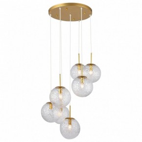Подвесной светильник TopLight Alyse TL1215H-07TR в Кудымкаре - kudymkar.ok-mebel.com | фото