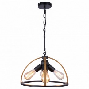 Подвесной светильник TopLight Jasmin TL1179H-04BK в Кудымкаре - kudymkar.ok-mebel.com | фото 2