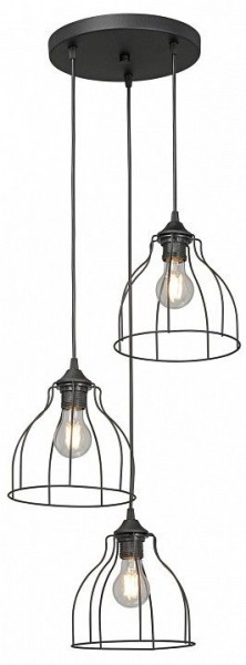 Подвесной светильник Vitaluce V3102 V3102-1/3S в Кудымкаре - kudymkar.ok-mebel.com | фото